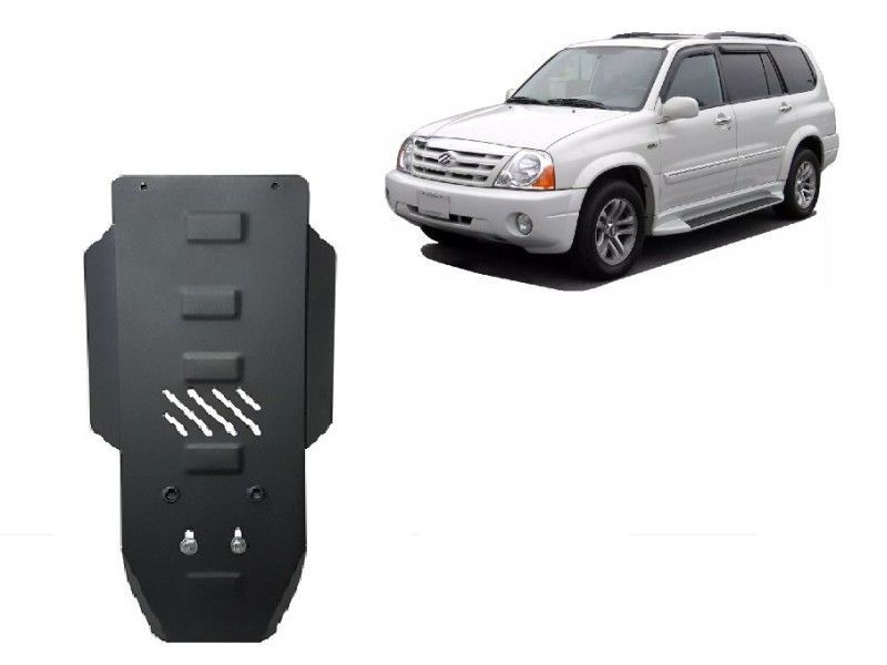 Stalowa płyta pod skrzynię biegów Suzuki Grand Vitara XL-7 (1999-2005)