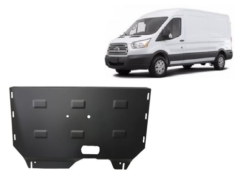 Stalowa płyta pod silnik Ford Transit - FWD (2013-2020)