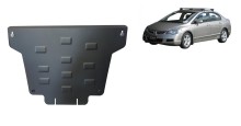 Stalowa płyta pod silnik Honda Civic (berlin) (2005-2015)