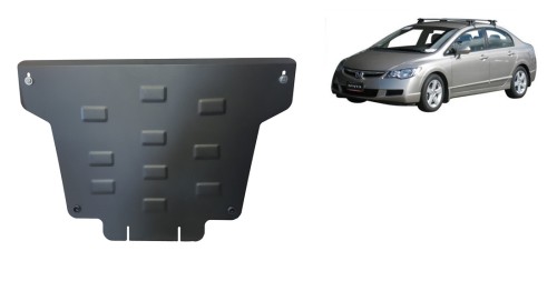Stalowa płyta pod silnik Honda Civic (berlin) (2005-2015) Stalowa płyta pod silnik Honda Civic (berlin) (2005-2015)