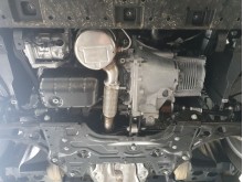 Stalowa płyta pod silnik Peugeot 2008 (2019-2026)