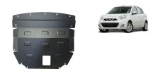 Stalowa płyta pod silnik Nissan Micra (2010-2016)