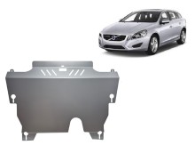 Aluminiowa płyta pod silnik Volvo V60 (2010-2018)