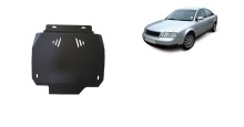 Stalowa płyta pod automatyczną skrzynię biegów Audi A6 (1997-2004)