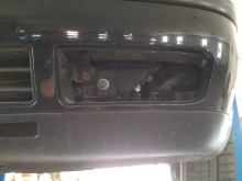 Aluminiowa płyta pod silnik Seat Leon (1998-2004)