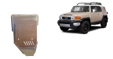 Aluminiowa płyta pod skrzynię biegów Toyota FJ Cruiser (2006-2018)