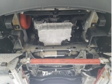 Stalowa płyta pod silnik Mercedes Sprinter-RWD (2018-2026)
