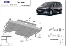 Aluminiowa płyta pod silnik Ford Galaxy 2 (2006-2015)