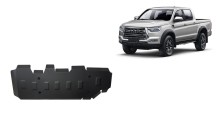 Stalowa płyta pod zbiornik paliwa Jac T8 (2018-2026)