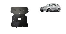 Stalowa płyta pod silnik BMW Seria 1 E81,E87 (2004-2011)