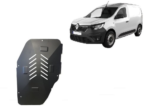 Stalowa płyta pod zbiornik paliwa Renault Express (2021-2026)