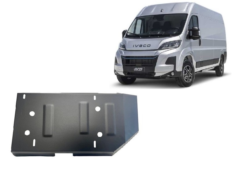 Stalowa płyta pod AdBlue Iveco eSuperJolly (2025-2026)