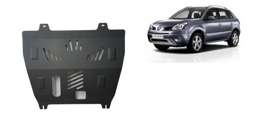 Stalowa płyta pod silnik Renault Koleos (2008-2016) Stalowa płyta pod silnik Renault Koleos (2008-2016)