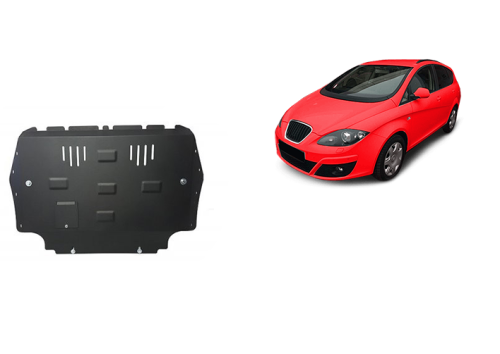 Stalowa płyta pod silnik Seat Altea (2006-2015)