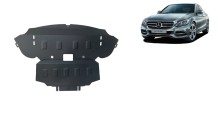 Stalowa płyta pod silnik Mercedes C-Class W205 (2014-2021)