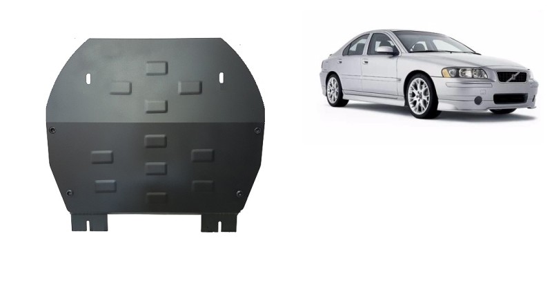 Stalowa płyta pod silnik Volvo S60 (2000-2009)