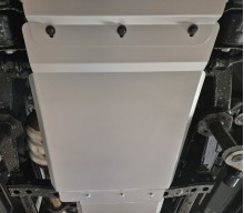 Aluminiowa płyta pod skrzynię biegów Baic Beijing BJ60 (2022-2026)