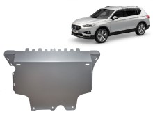 Aluminiowa płyta pod silnik Seat Tarraco (2018-2024)