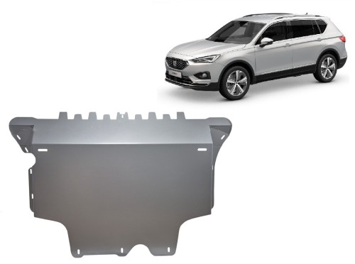 Aluminiowa płyta pod silnik Seat Tarraco (2018-2024)