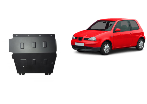 Stalowa płyta pod silnik Seat Arosa (1997-2004)
