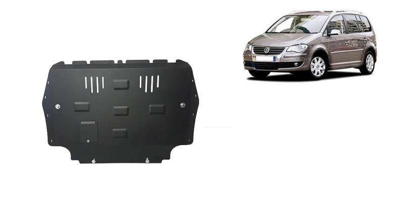 Stalowa płyta pod silnik Volkswagen Touran (2003-2015)