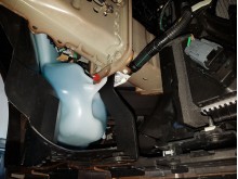 Stalowa płyta pod silnik Ford EcoSport (2017-2026)