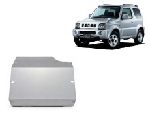 Aluminiowa płyta pod silnik Suzuki Jimny (1998-2018)
