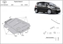 Stalowa płyta pod silnik Toyota Verso (2007-2018)