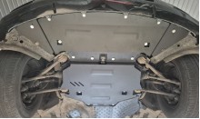 Stalowa płyta pod silnik Mercedes GLK X204 (2008-2026)