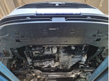 Aluminiowa płyta pod silnik Volkswagen Transporter T7 Van (2023-2026)