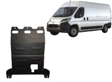 Stalowa płyta pod silnik Toyota Proace Max (2024-2026)
