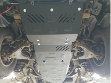 Stalowa płyta pod silnik Toyota Land Cruiser 150 (2009-2023)