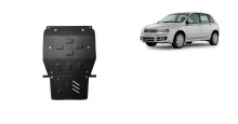 Stalowa płyta pod silnik Fiat Stilo (2001-2010)