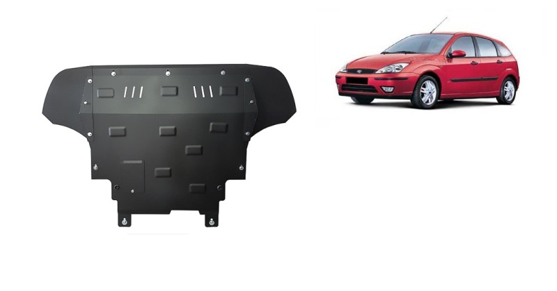Stalowa płyta pod silnik Ford Focus 1 (1998-2004)