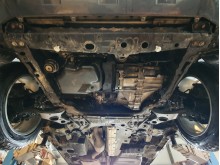 Stalowa płyta pod silnik Toyota RAV 4 diesel (2006-2013)