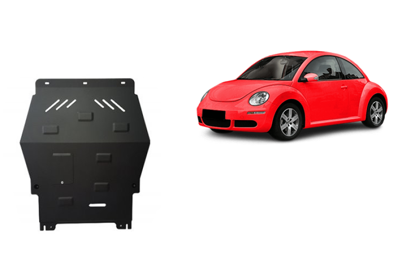 Stalowa płyta pod silnik Volkswagen New Beetle (1998-2011)