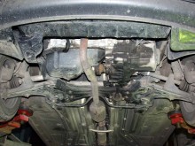 Stalowa płyta pod silnik VW Lupo (1999-2005)