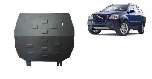 Stalowa płyta pod silnik Volvo XC90 (2002-2014) Stalowa płyta pod silnik Volvo XC90 (2002-2014)