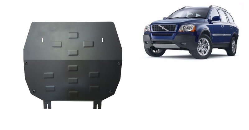 Stalowa płyta pod silnik Volvo XC90 (2002-2014)
