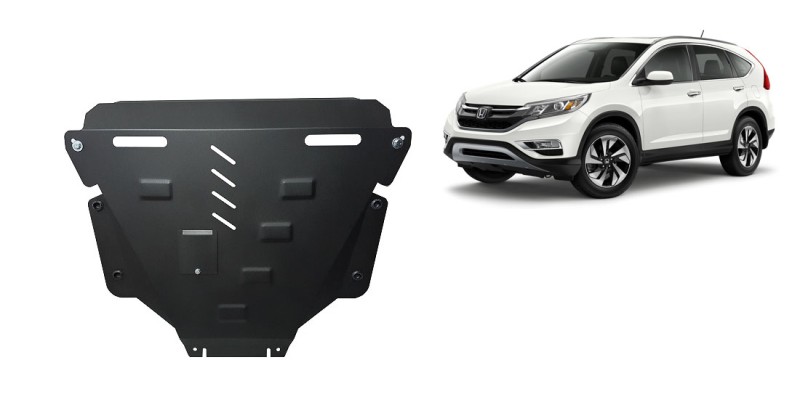 Stalowa płyta pod silnik Honda CR-V (2013-2016)