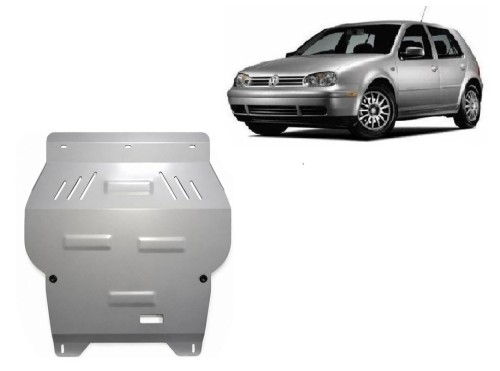Aluminiowa płyta pod silnik Volkswagen Golf (1998-2006)