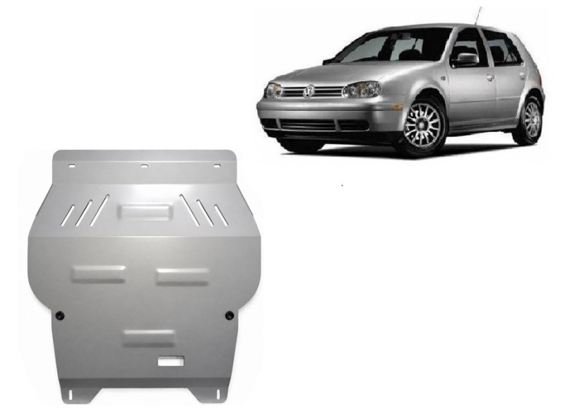 Aluminiowa płyta pod silnik Volkswagen Golf (1998-2006)