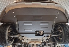 Stalowa płyta pod silnik Hyundai i20 (2021-2026)