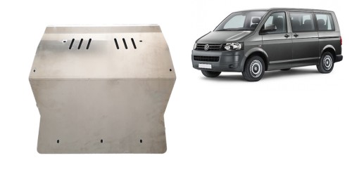Aluminiowa płyta pod silnik Volkswagen Transporter T5 Caravelle (2003-2015)