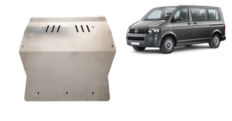 Aluminiowa płyta pod silnik Volkswagen Transporter T5 Caravelle (2003-2015)