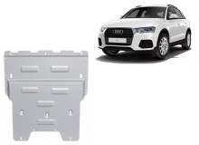 Aluminiowa płyta pod silnik Audi Q3 (2011-2018)