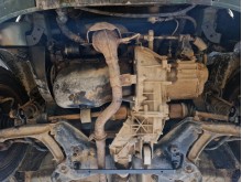 Stalowa płyta pod silnik Fiat Panda 4x4 (2003-2012)