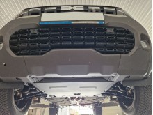 Stalowa płyta pod silnik Dacia Duster - 4x2 (2024-2026)