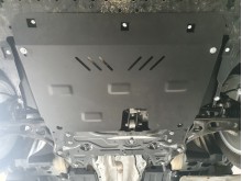 Stalowa płyta pod silnik Peugeot 2008 (2019-2026)