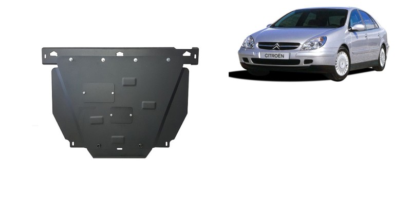 Stalowa płyta pod silnik Citroen C5 (2001-2004)